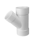 مشترك واى 45 درجة ابيض (مفتوح)